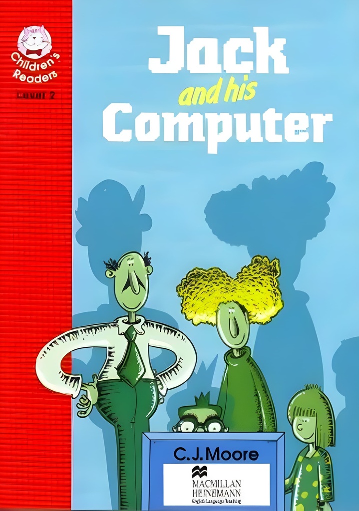 JACK & HIS COMPUTER