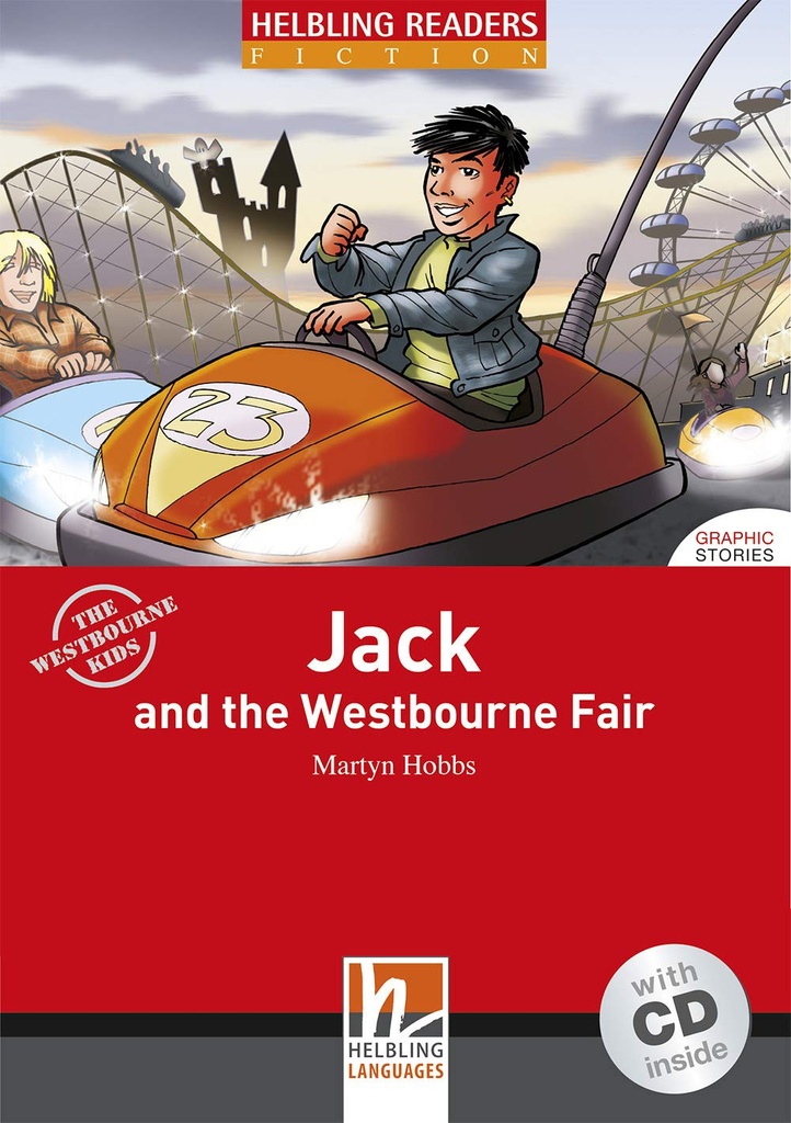 JACK & THE WESTBOURNE FAIR (LEVEL 2)+CD