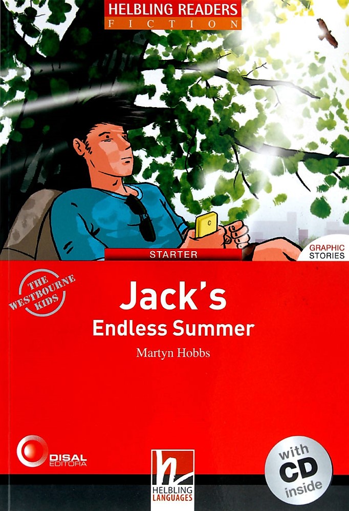 JACK'S ENDLESS SUMMER (LEVEL 1)+CD