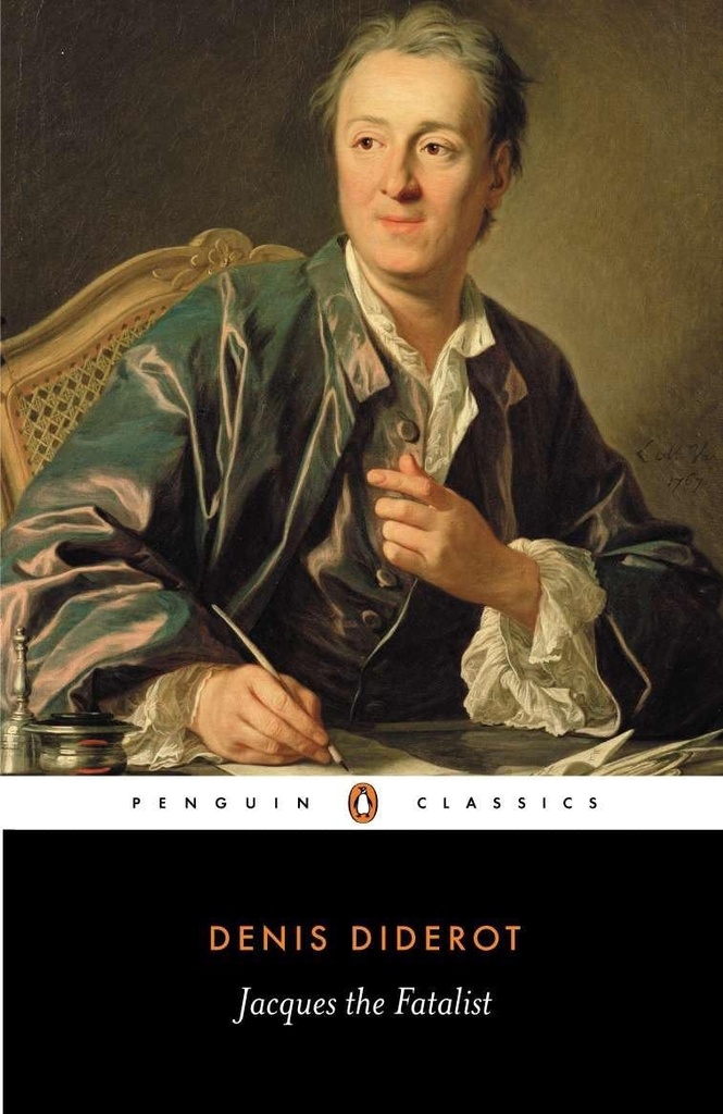 JACQUES THE FATALIST