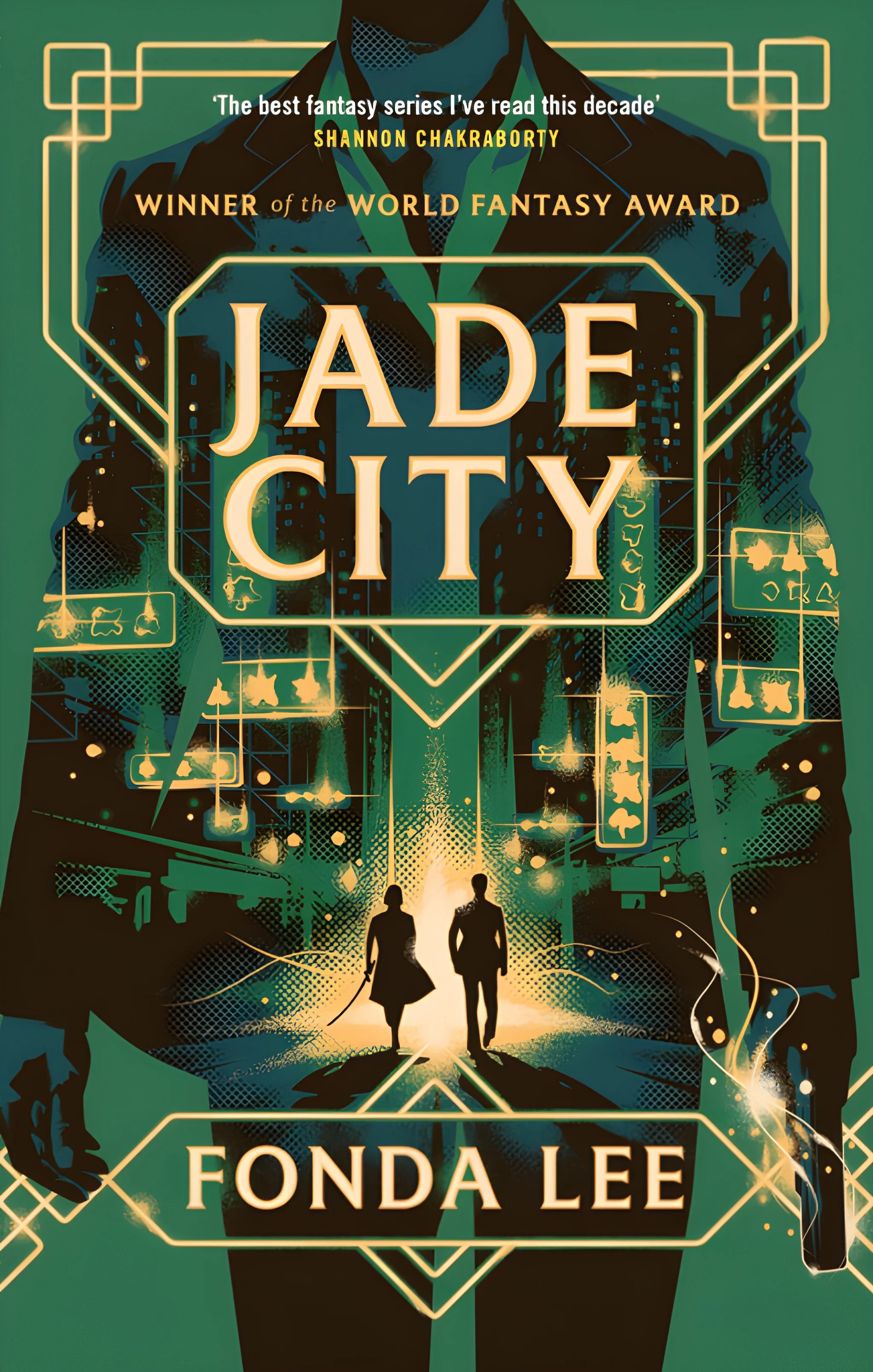 JADE CITY