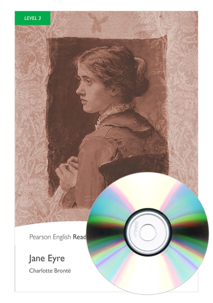 JANE EYRE (LEVEL 3)+MP3
