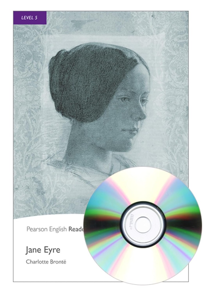 JANE EYRE (LEVEL 5)+MP3