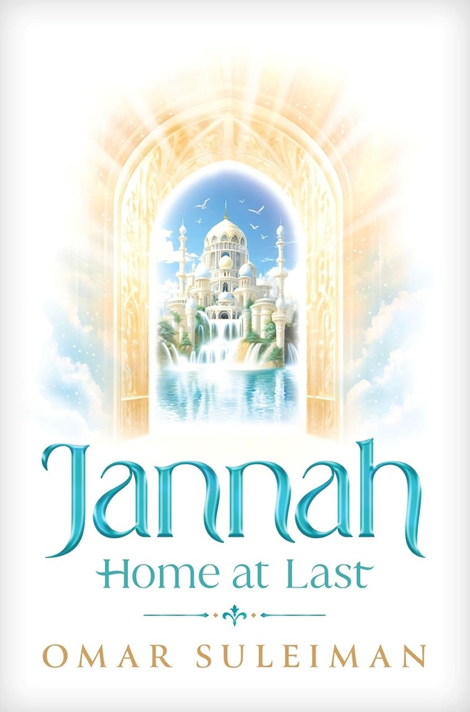 JANNAH: HOME AT LAST (HARDBACK)