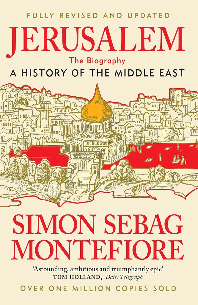 JERUSALEM: THE BIOGRAPHY