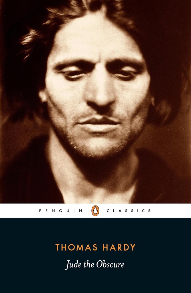 JUDE THE OBSCURE (CLASSICS)