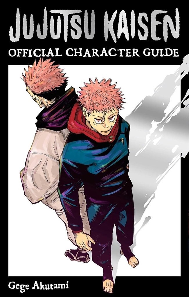JUJUTSU KAISEN : OFFICIAL CHARACTER GUIDE