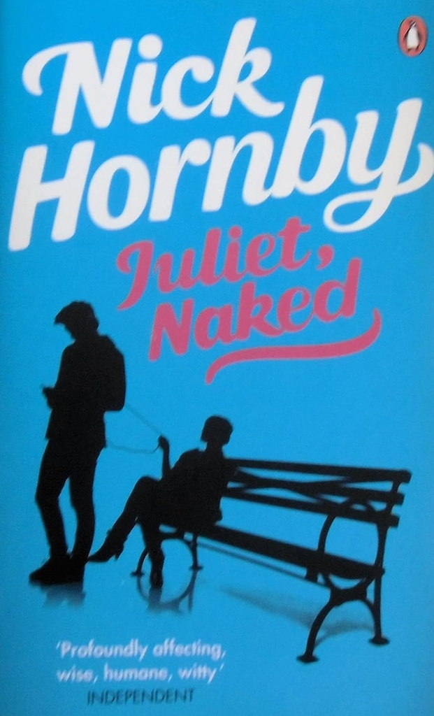 JULIET, NAKED