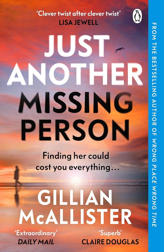 JUST ANOTHER MISSING PERSON