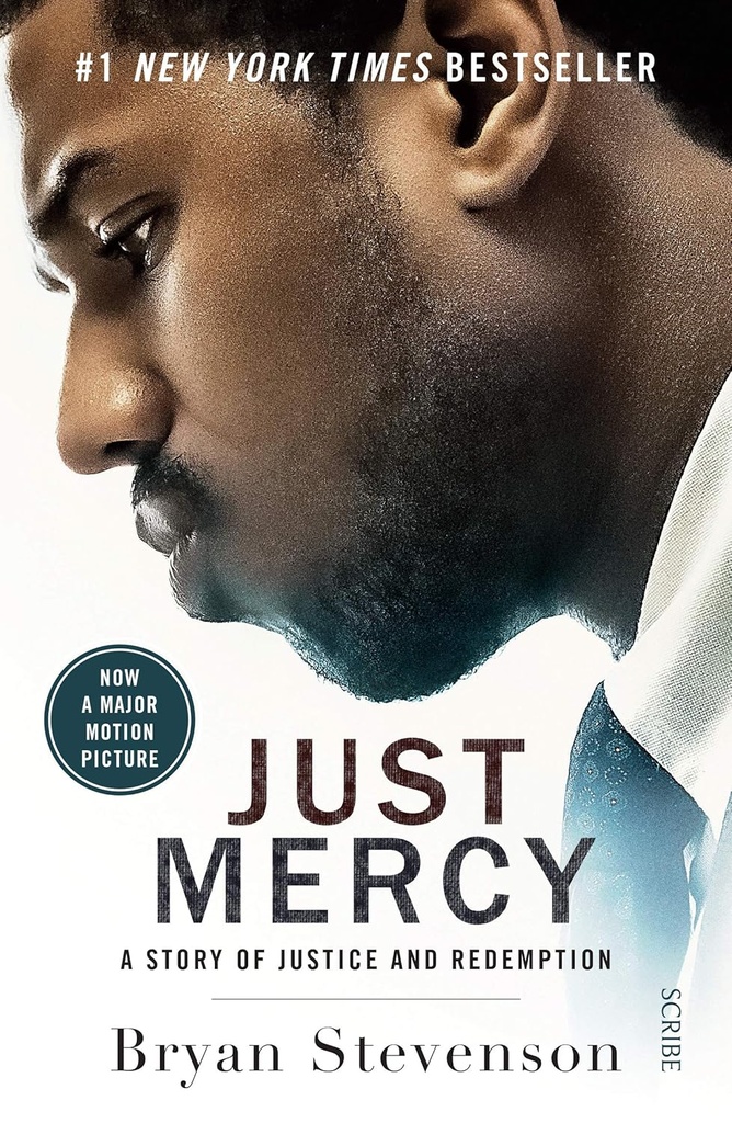 JUST MERCY (FILM TIE-IN ED)