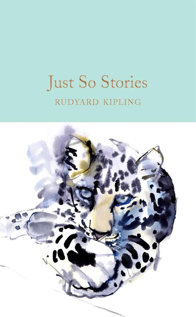 JUST SO STORIES (HARDBACK)