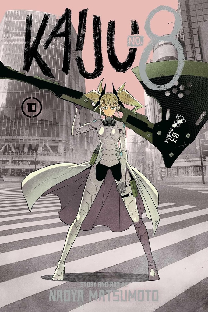 KAIJU N°8 (VOL 10)
