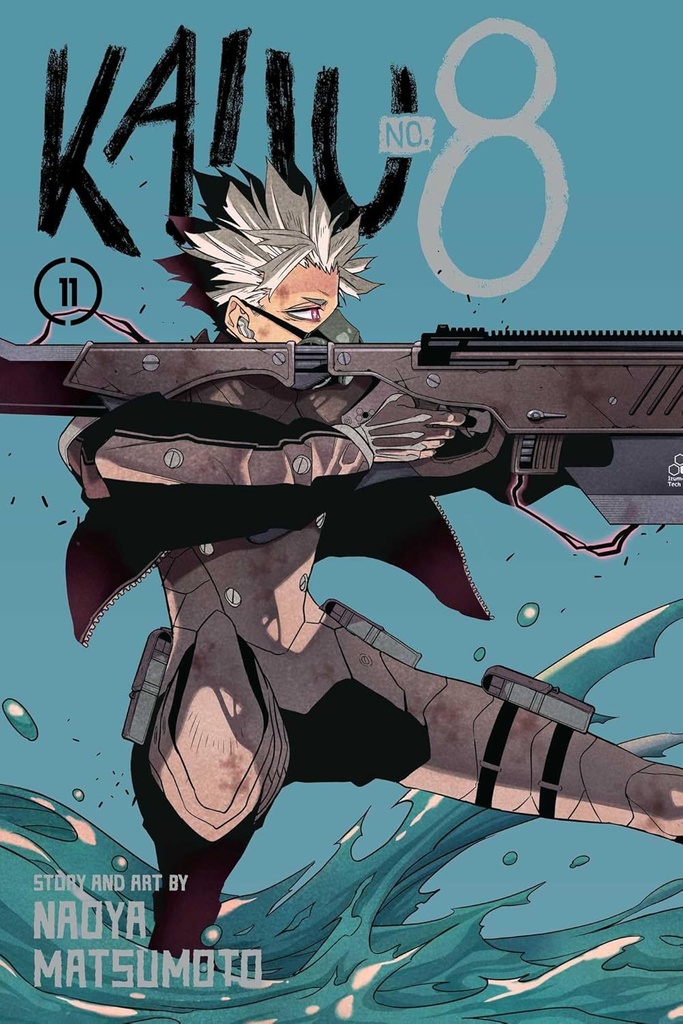 KAIJU N°8 (VOL 11)