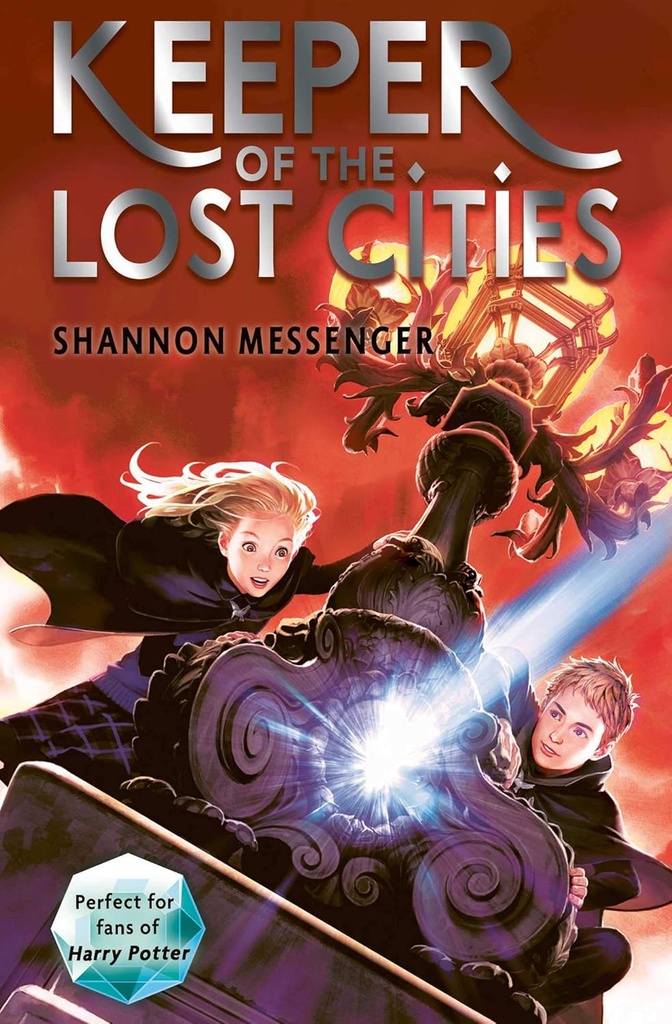 KEEPER OF THE LOST CITIES (BOOK 1)