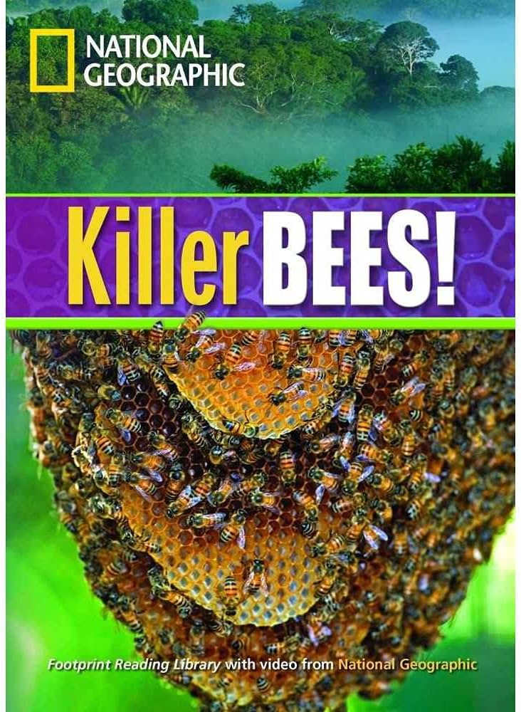 KILLER BEES (INTER)+DVD