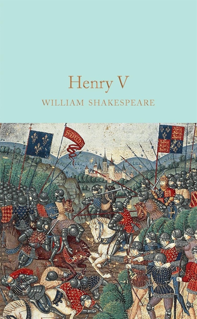 KING HENRY V (HARDBACK)