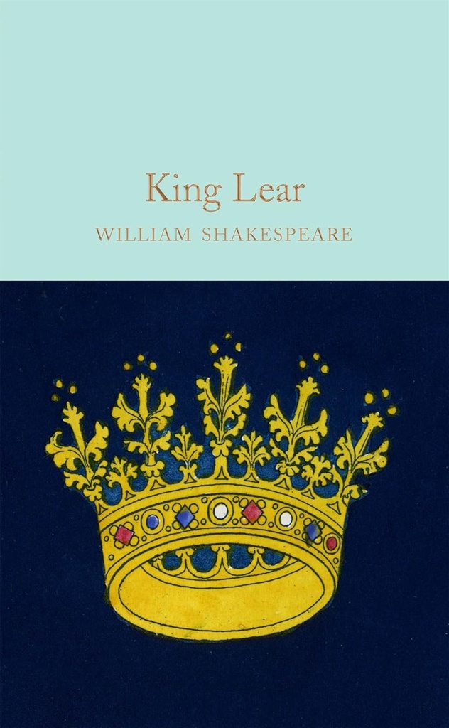 KING LEAR (HARDBACK)