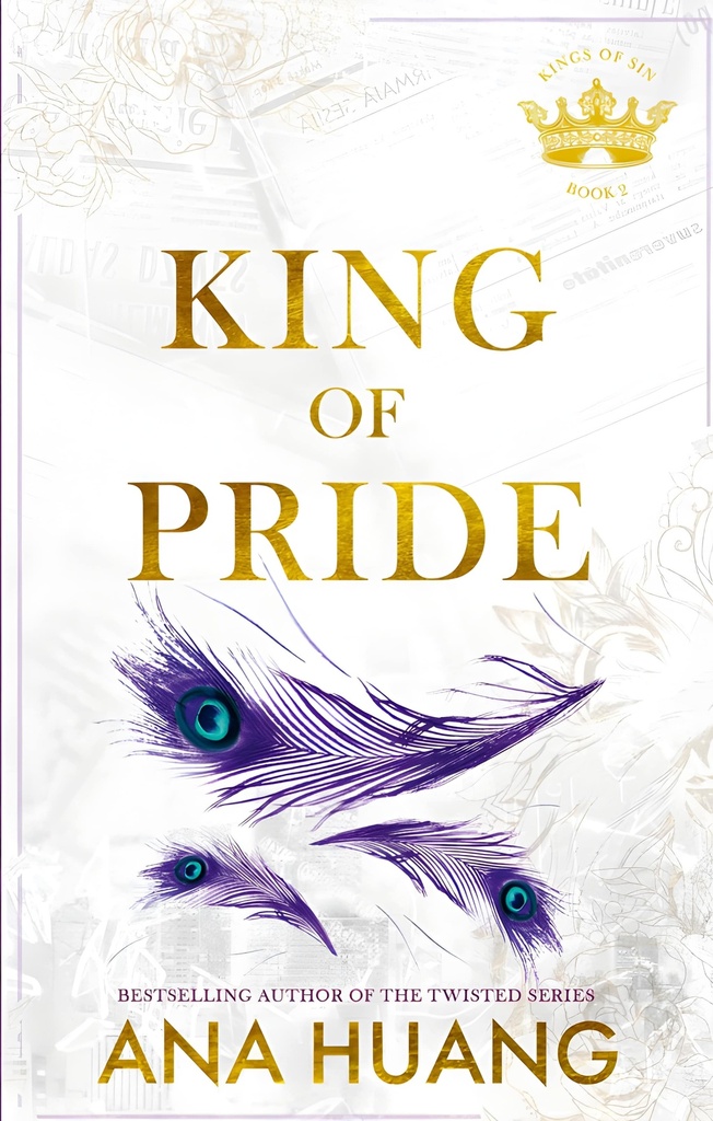 KING OF PRIDE (KINGS OF SIN SERIES BOOK 2)