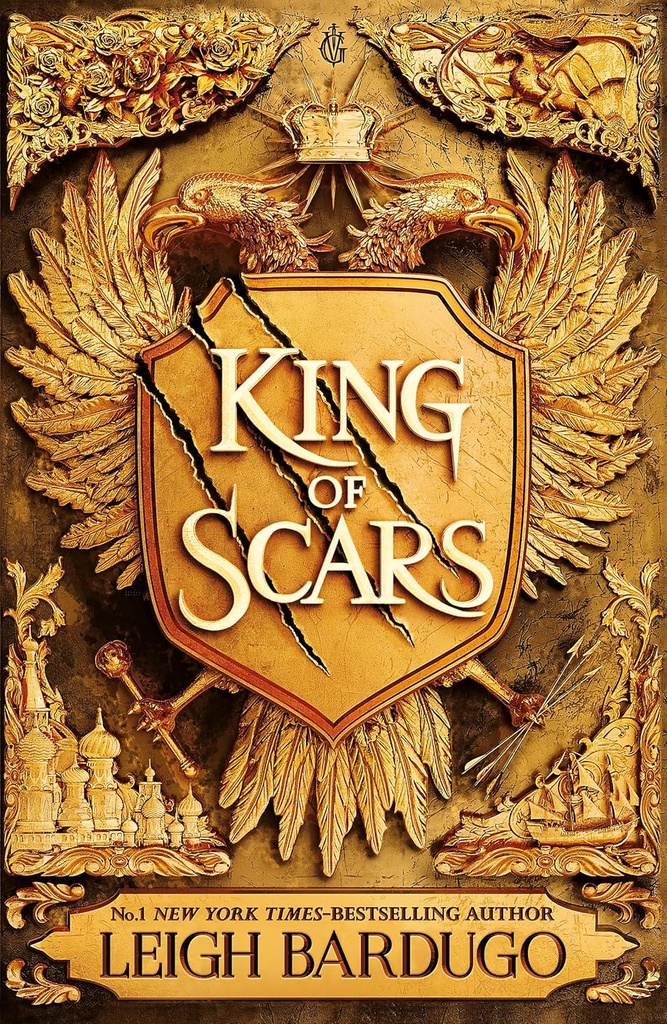 KING OF SCARS (N.E)