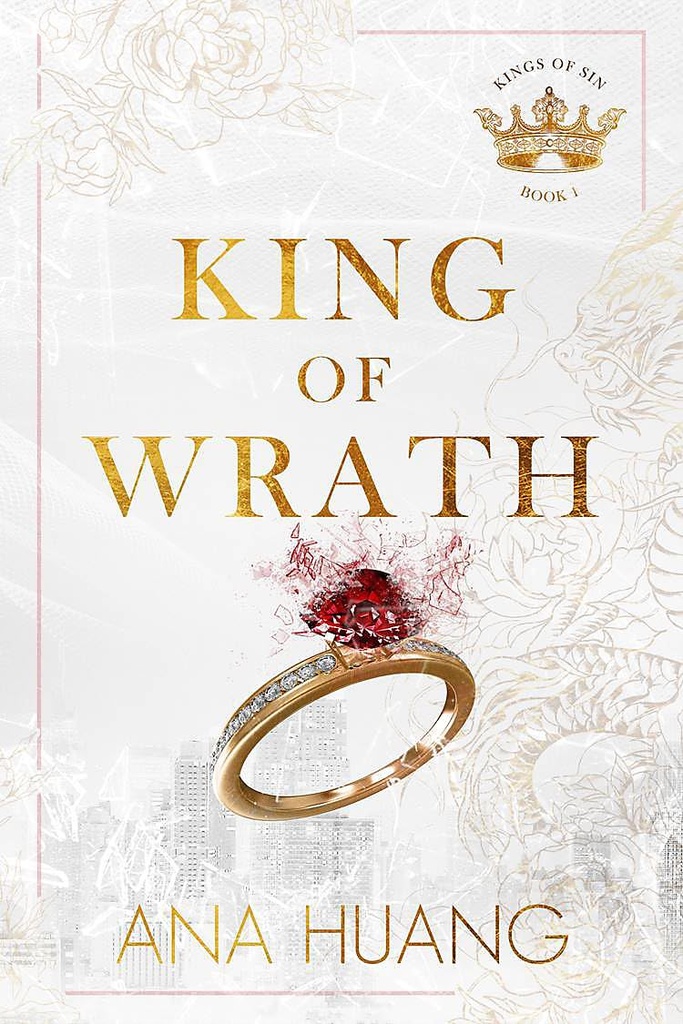 KING OF WRATH (KINGS OF SIN SERIES BOOK 1)