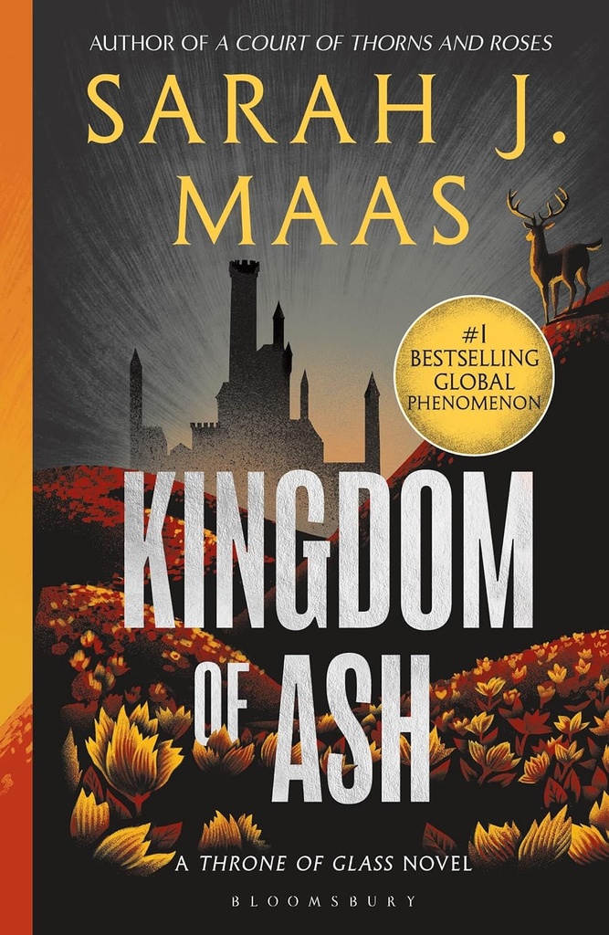 KINGDOM OF ASH