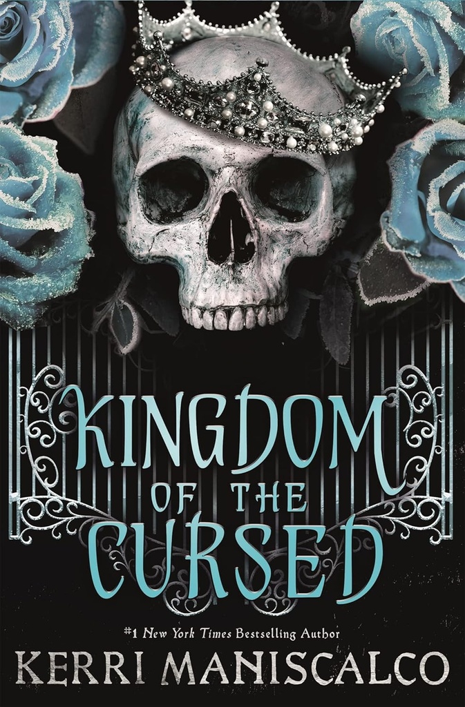 KINGDOM OF THE CURSED (KINGDOM OF THE WICKED SERIES BOOK 2)