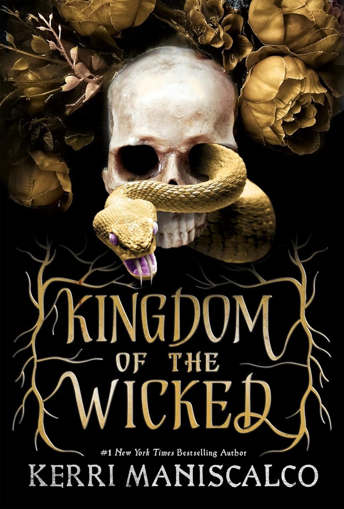 KINGDOM OF THE WICKED (BOOK 1)