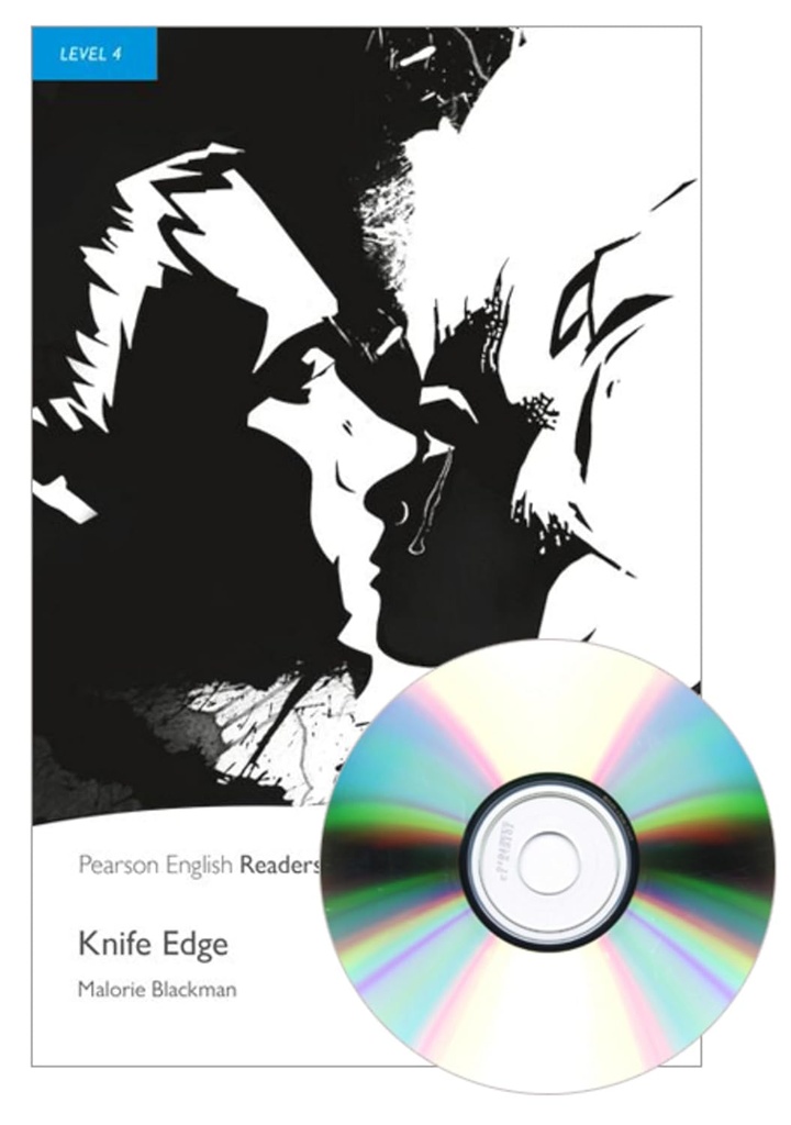 KNIFE EDGE (LEVEL 4)+MP3