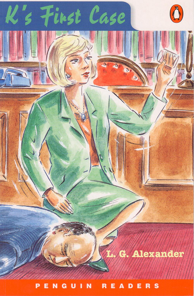K'S FIRST CASE (L.3)