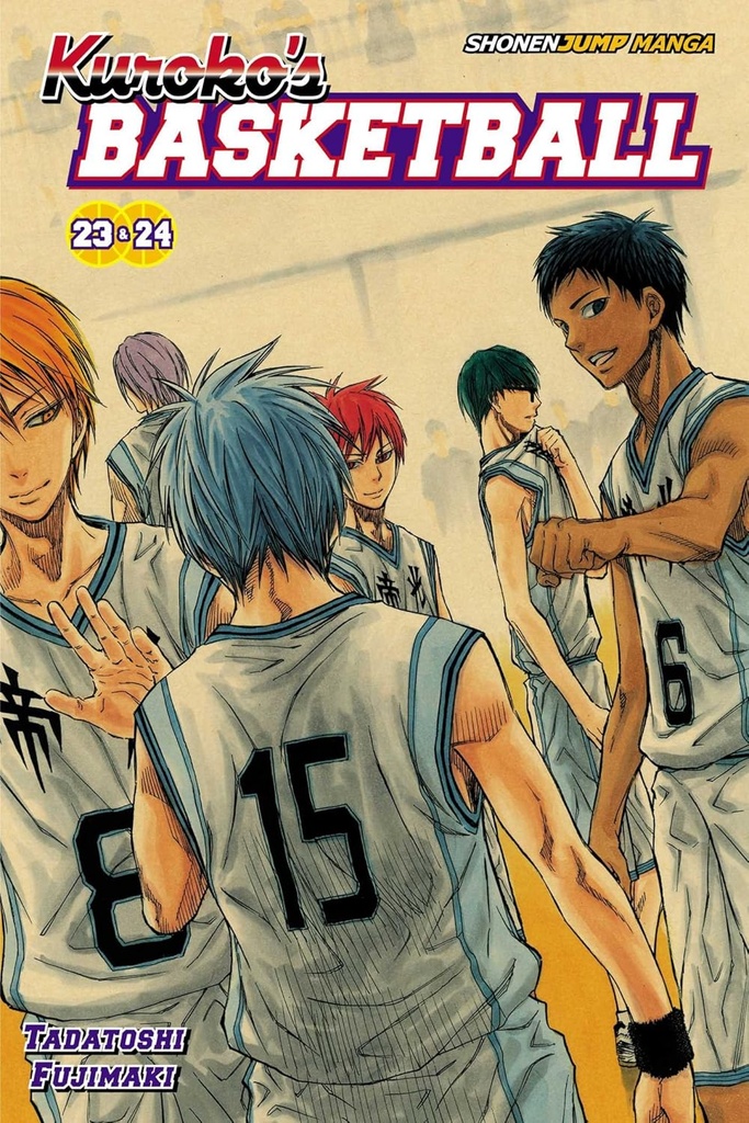 KUROKO'S BASKETBALL VOL. 12