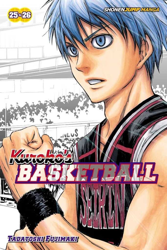 KUROKO'S BASKETBALL VOL. 13