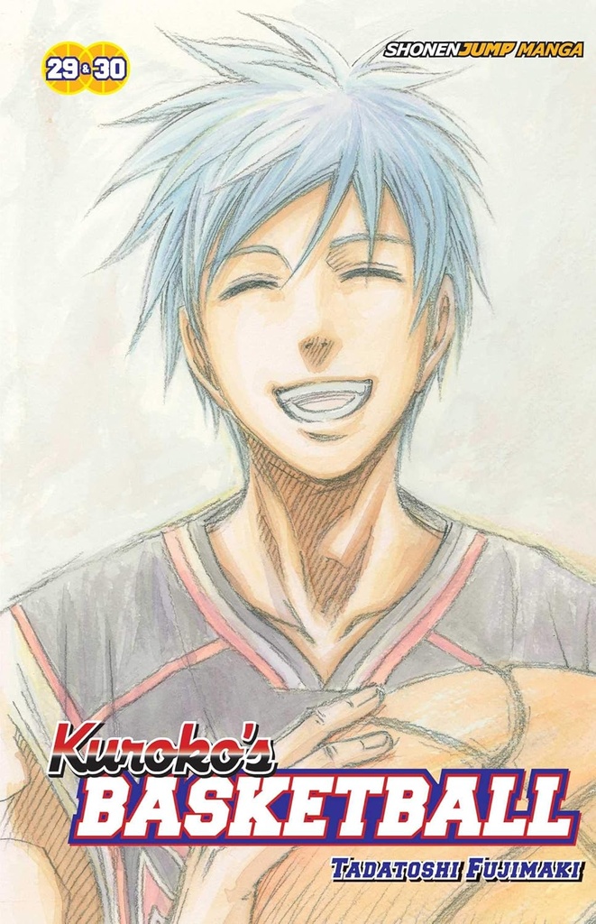 KUROKO'S BASKETBALL VOL. 15