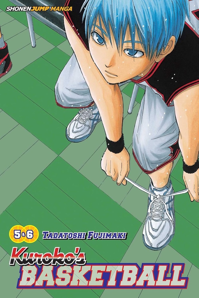 KUROKO'S BASKETBALL VOL. 3