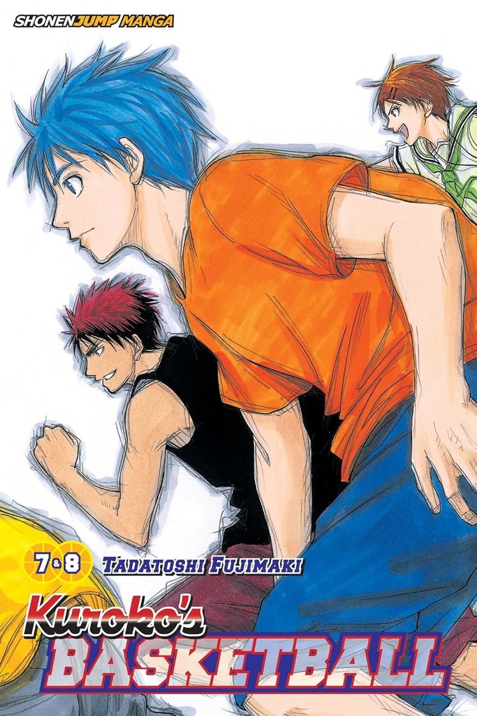 KUROKO'S BASKETBALL VOL. 4