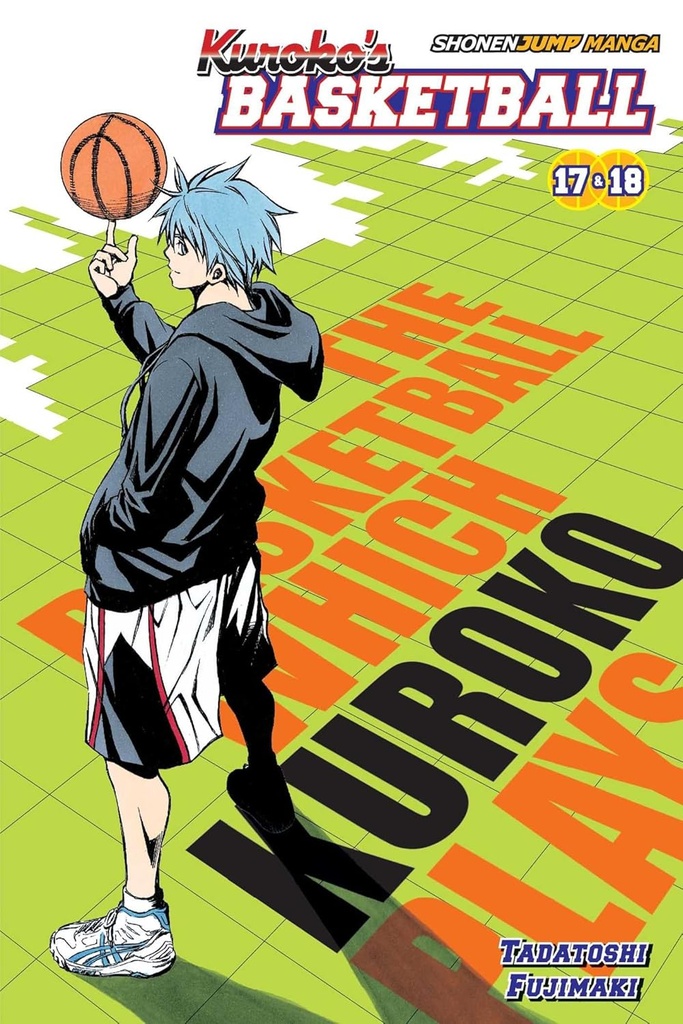 KUROKO'S BASKETBALL VOL. 9