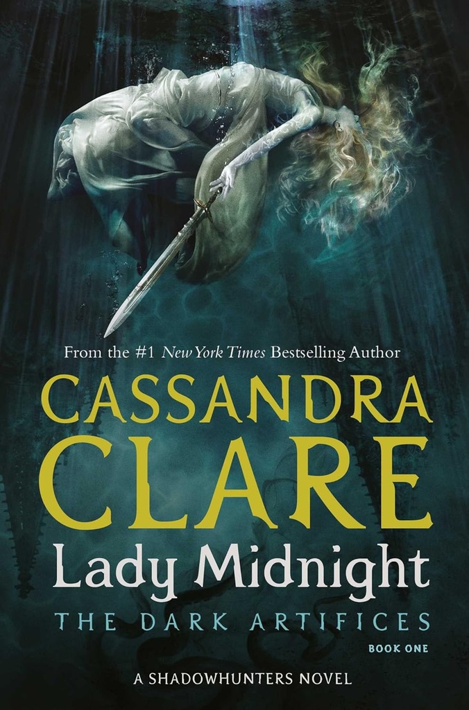 LADY MIDNIGHT (THE DARK ARTIFICES BOOK 1)