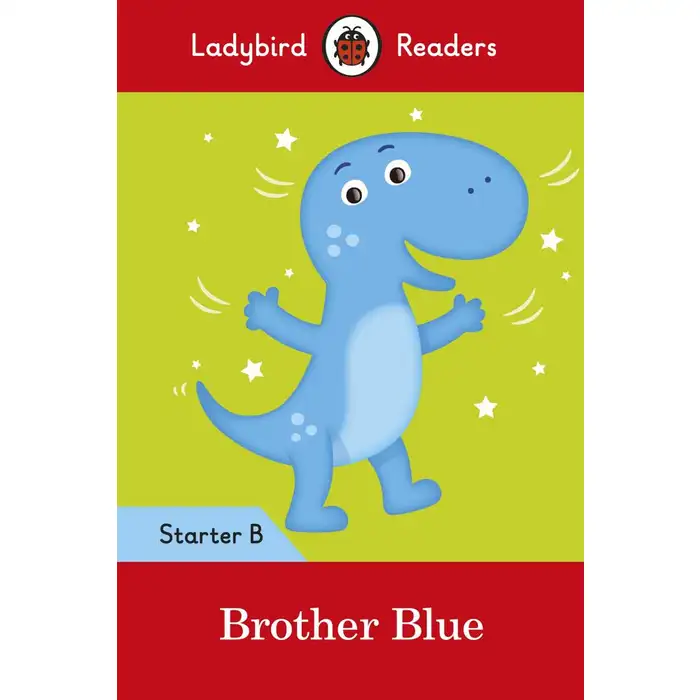 LADYBIRD READERS : BROTHER BLUE STARTER B
