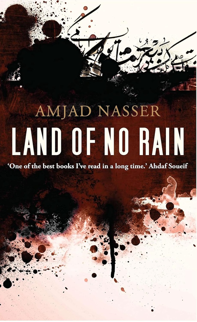 LAND OF NO RAIN