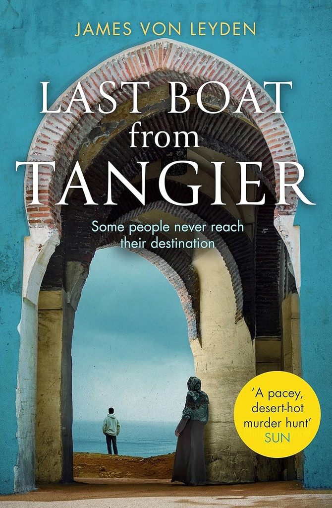 LAST BOAT FROM TANGIER
