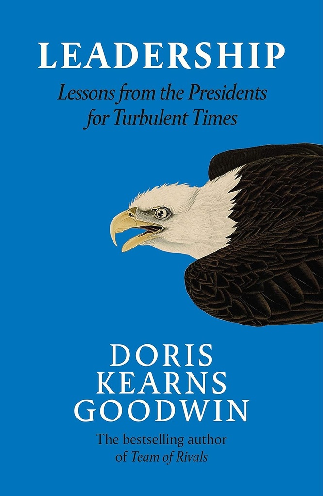 LEADERSHIP IN TURBULENT TIMES