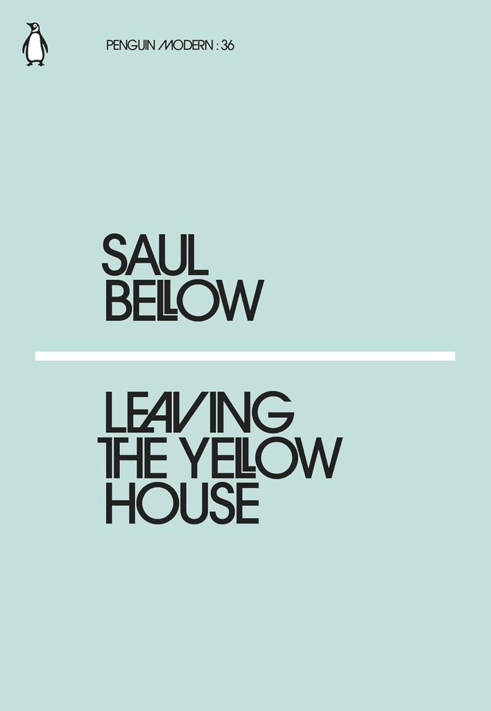LEAVING THE YELLOW HOUSE