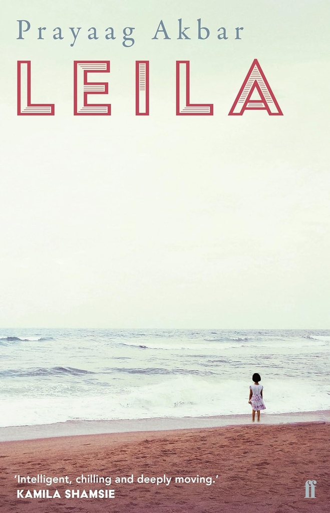 LEILA (HARDBACK)