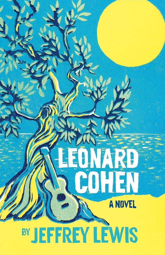 LEONARD COHEN (HARDBACK) N.E