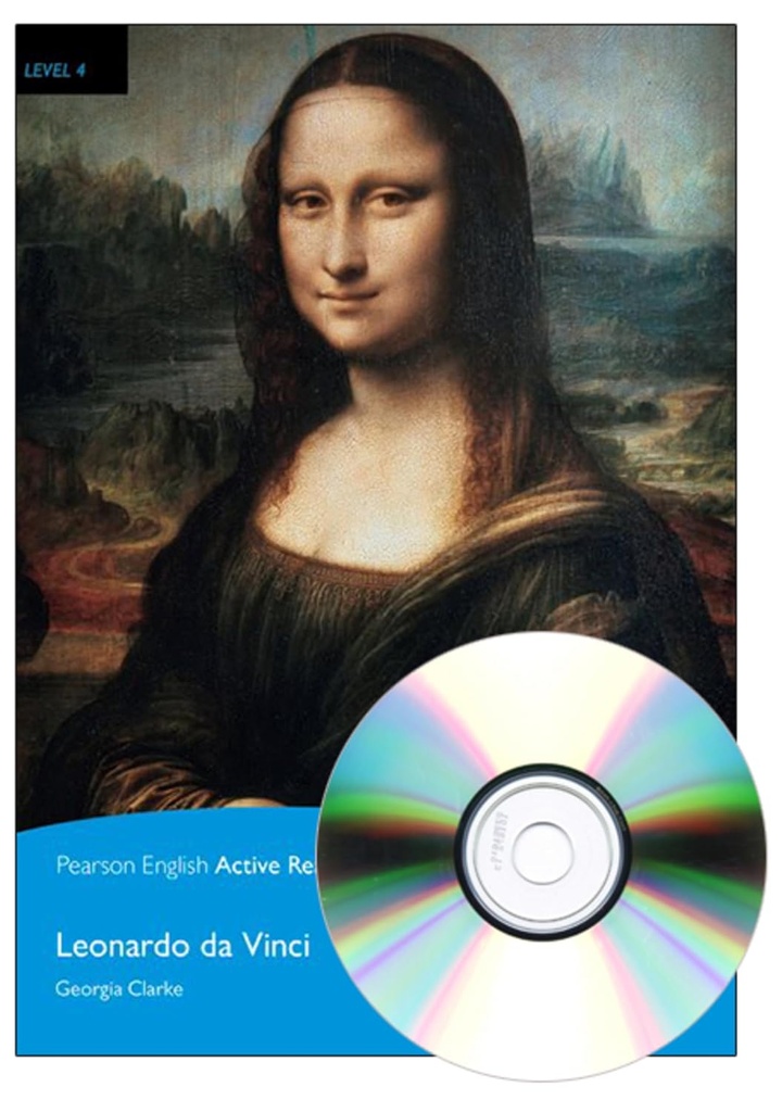 LEONARDO DA VINCI (LEVEL 4)+MULTI-ROM & MP3