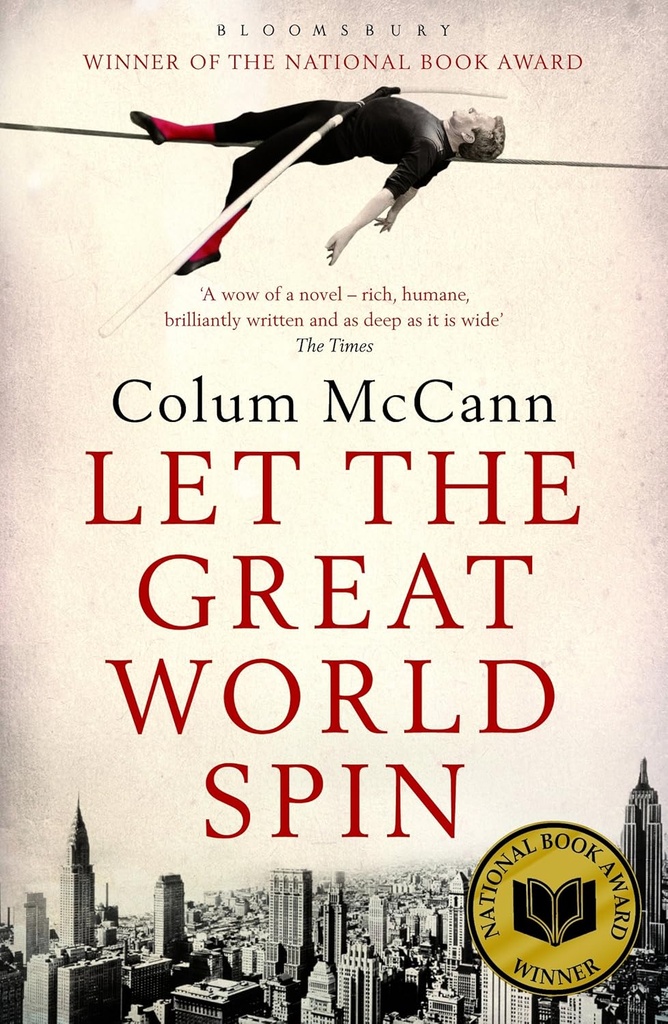 LET THE GREAT WORLD SPIN (N.E)