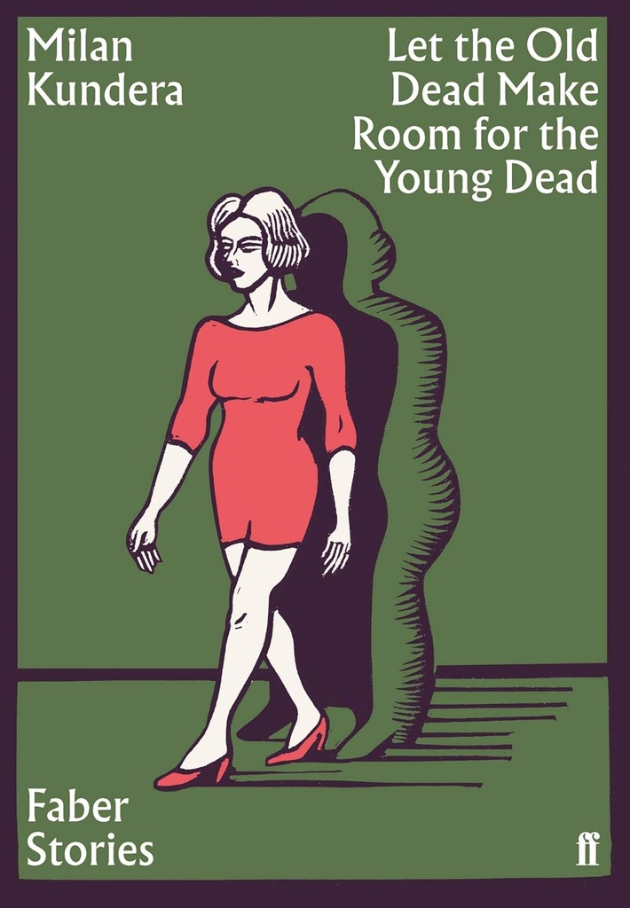 LET THE OLD DEAD MAKE ROOM FOR THE YOUNG DEAD