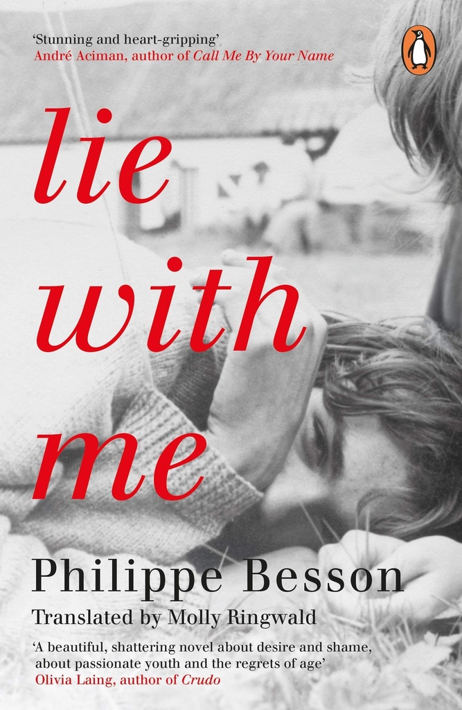 LIE WITH ME