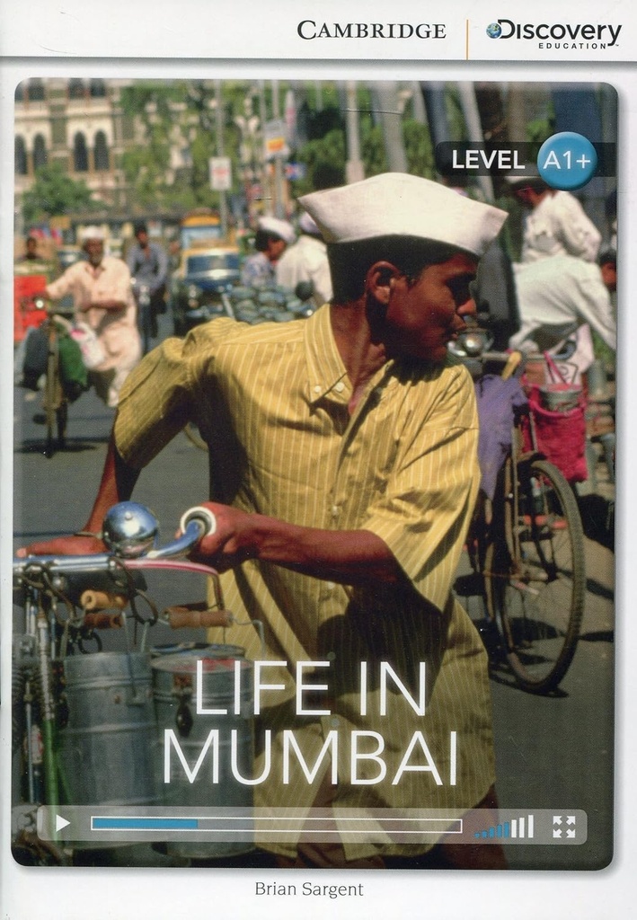 LIFE IN MUMBAI (BEGINNING)+ ONLINE ACCESS
