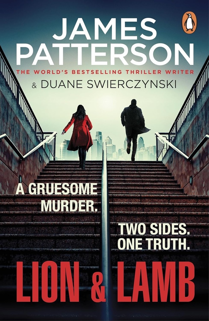 LION & LAMB : A GRUESOME MURDER,TWO SIDES,ONE TRUTH