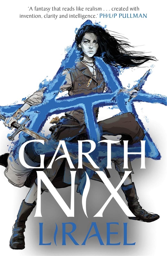 LIRAEL (THE OLD KINGDOM SERIES BOOK 3)